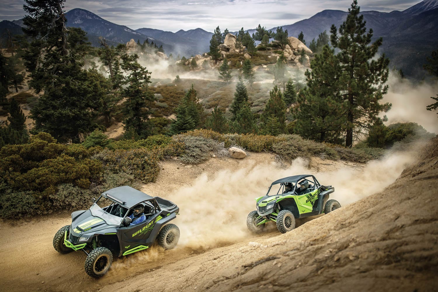 Le Wildcat XX de Textron Off Road