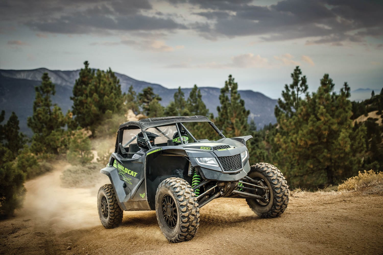 Le Wildcat XX de Textron Off Road