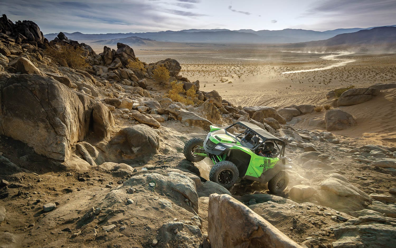 Le Wildcat XX de Textron Off Road