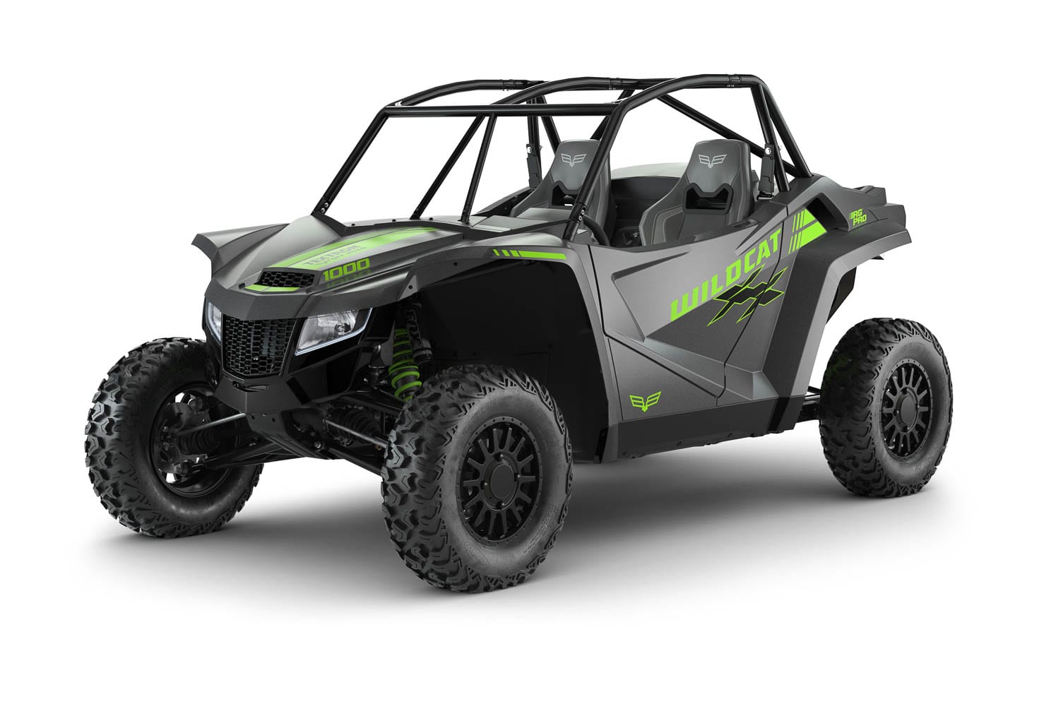 Le Wildcat XX de Textron Off Road