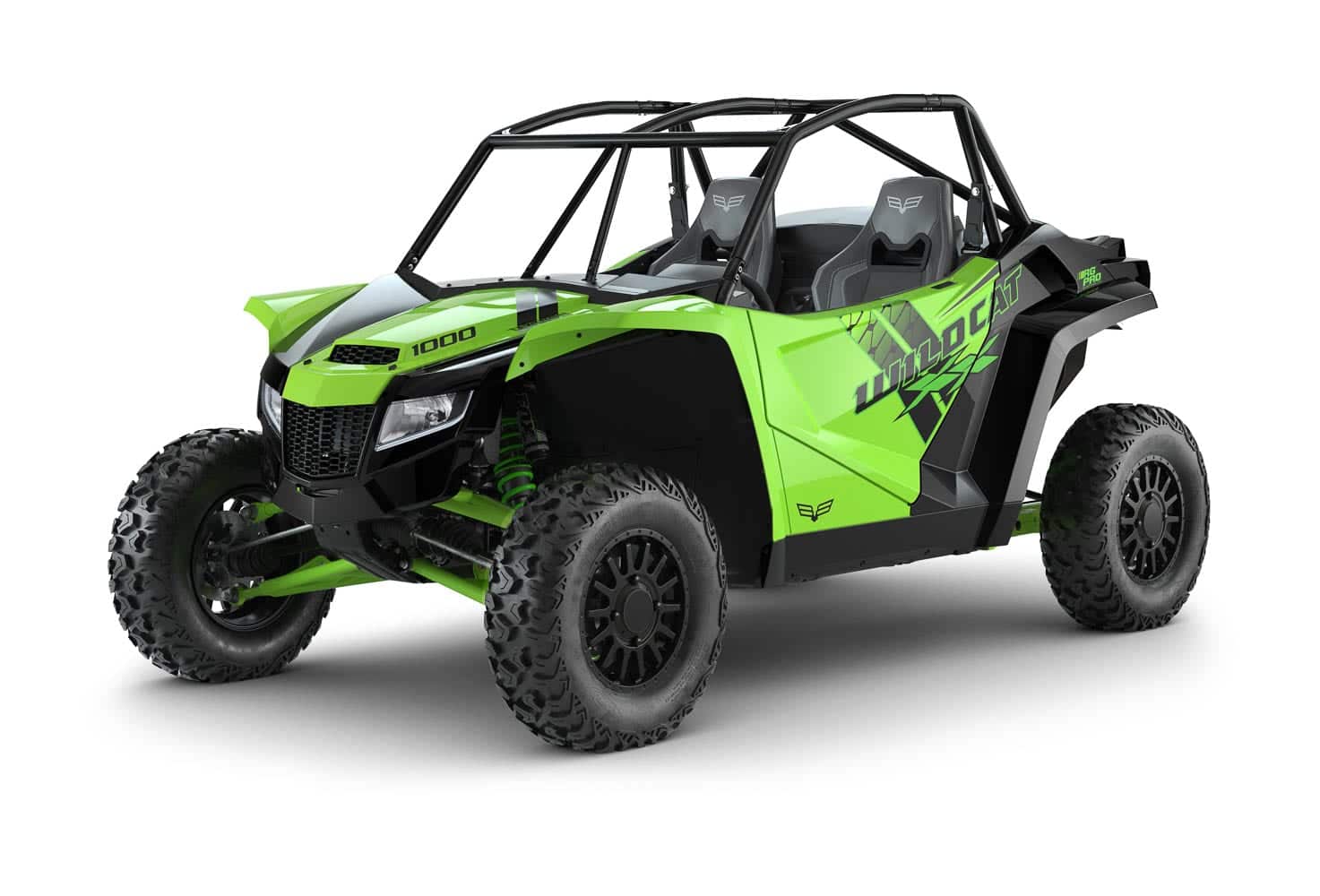 Le Wildcat XX de Textron Off Road