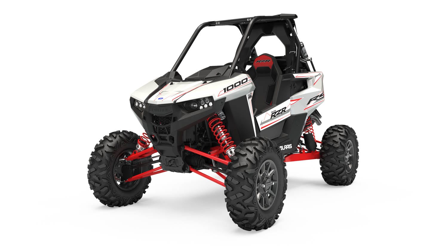 Polaris RZR RS1 2018 Dévoilé