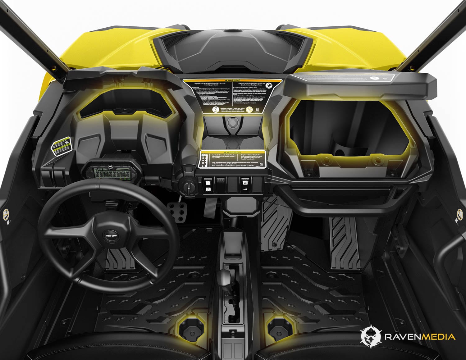Can-Am Maverick Trail 2018 Essai