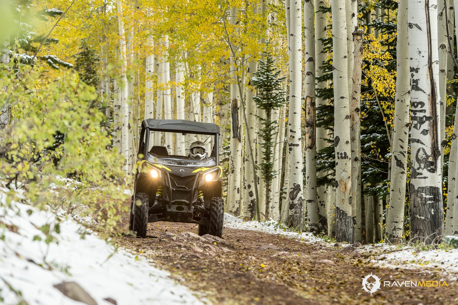 Can-Am Maverick Trail 2018 Essai