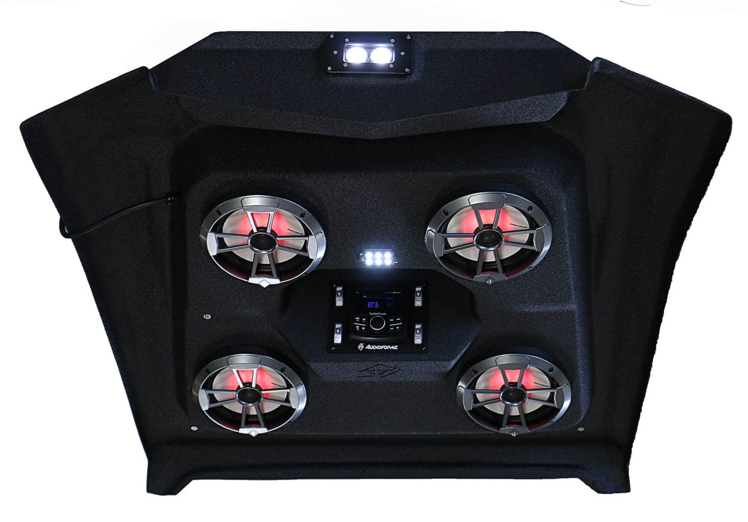 Guide Audio VCC