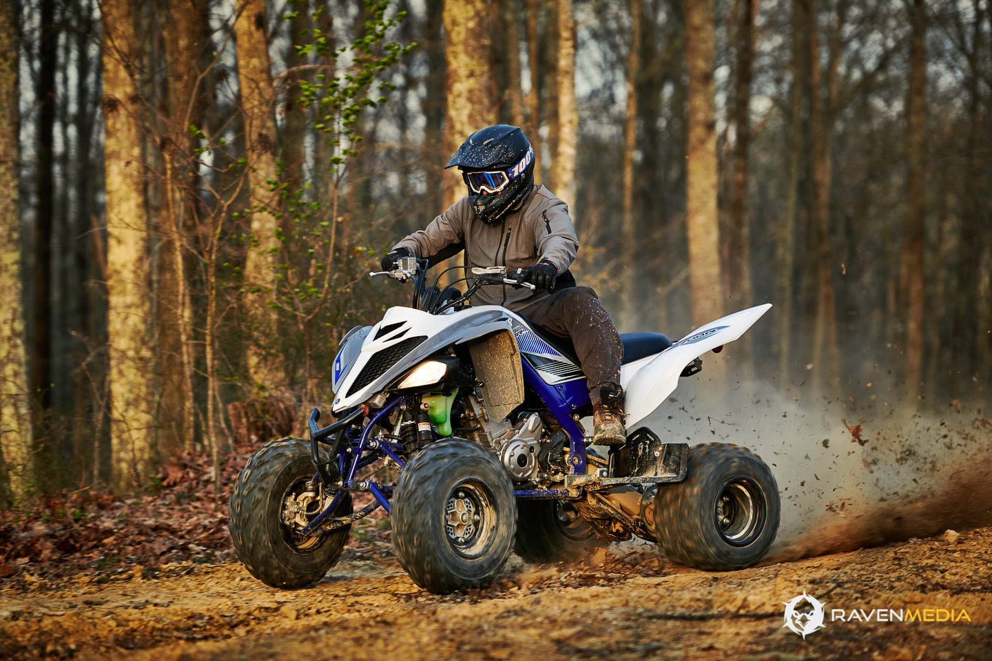 La gamme de VTT de Yamaha 2019
