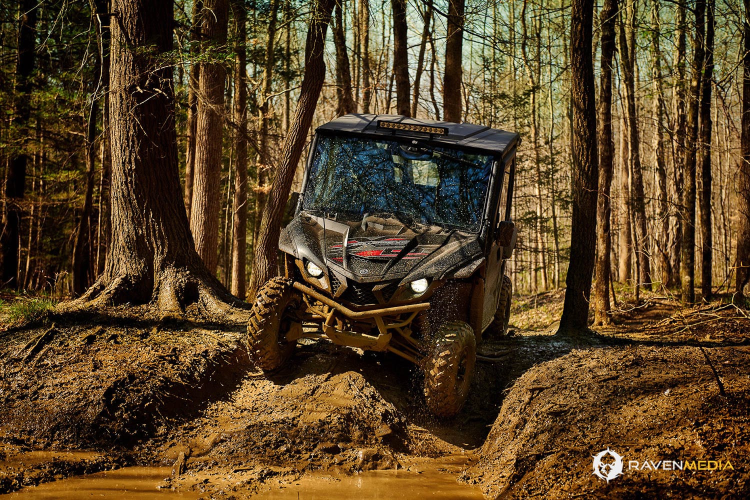 La Gamme de côte-à-côte de Yamaha 2019