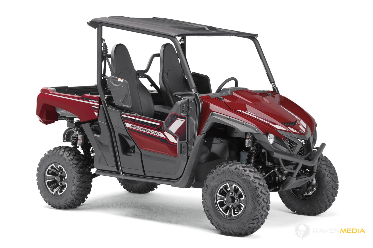 La Gamme de côte-à-côte de Yamaha 2019