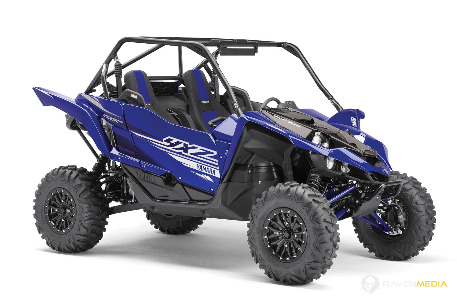 La Gamme de côte-à-côte de Yamaha 2019