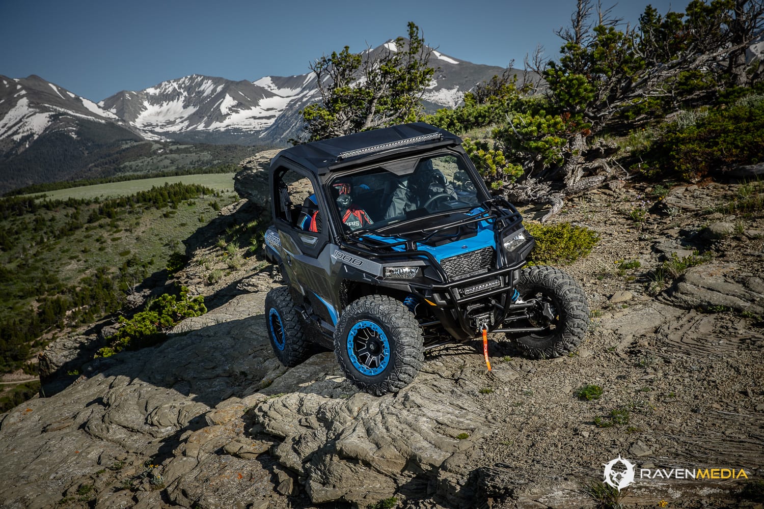 Polaris Gamme Hors Route 2019