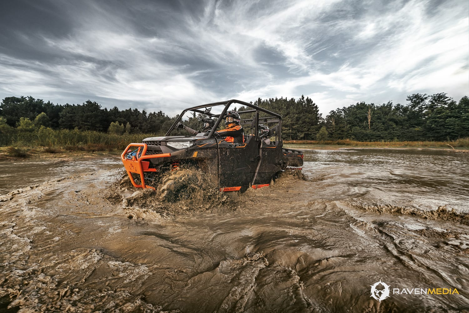 Polaris Gamme Hors Route 2019