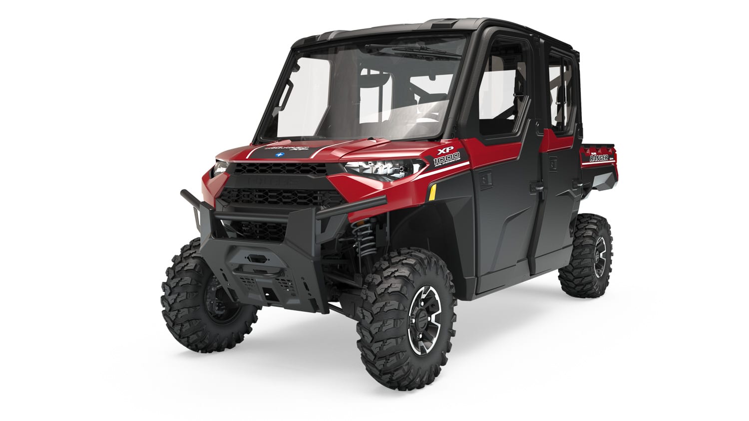 Polaris Ranger Crew XP 1000 2019