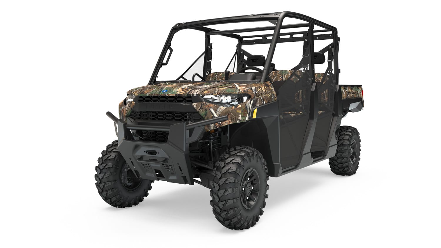 Polaris Ranger Crew XP 1000 2019