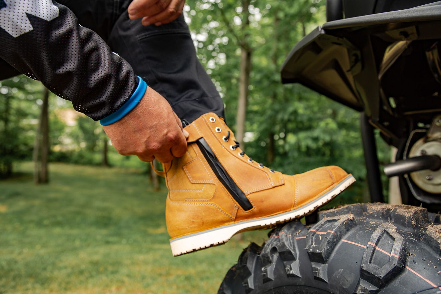Bottes Falco Ranger